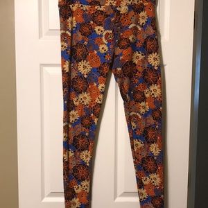 LuLaRoe TC women's leggings